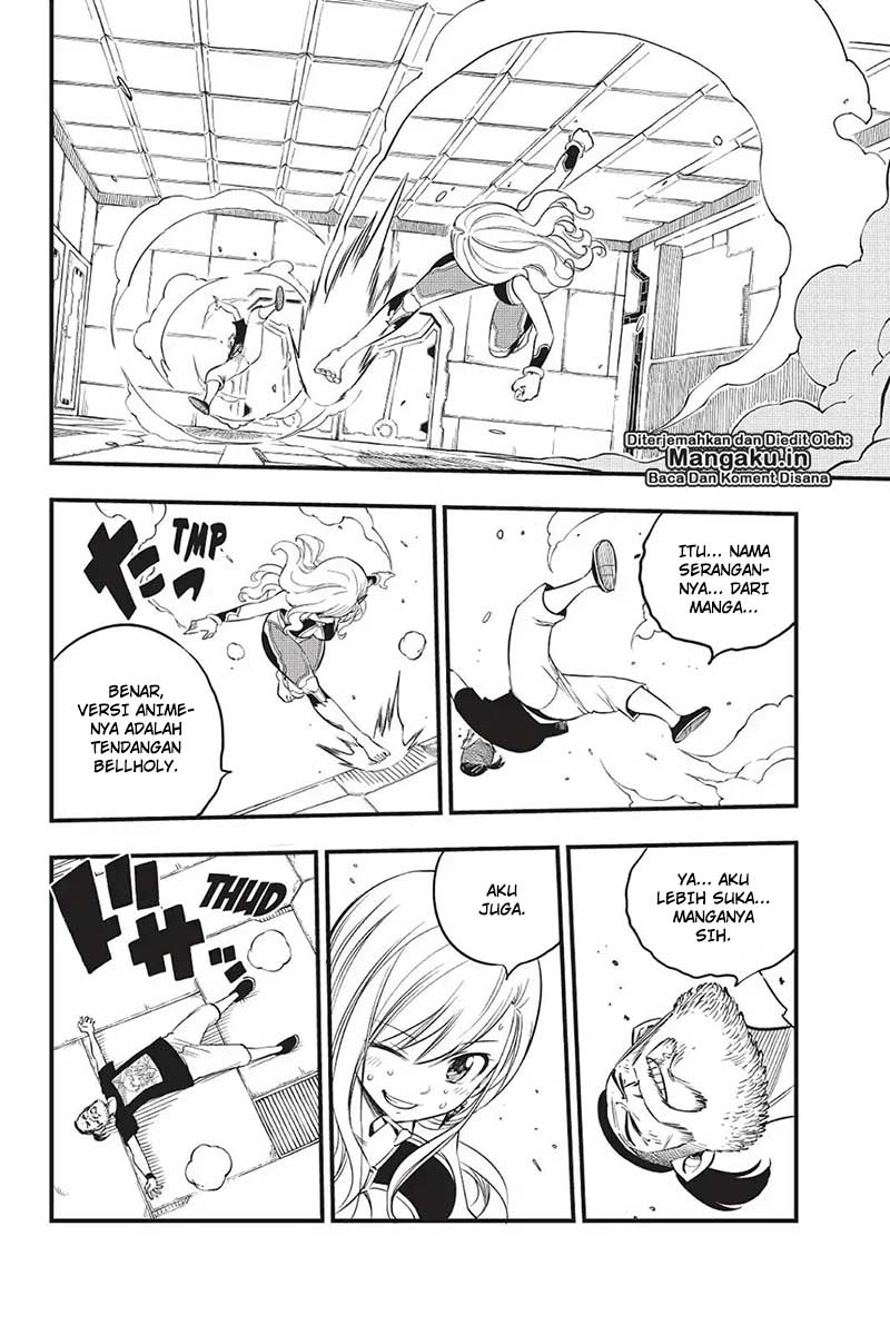 Eden’s Zero Chapter 64 Gambar 18